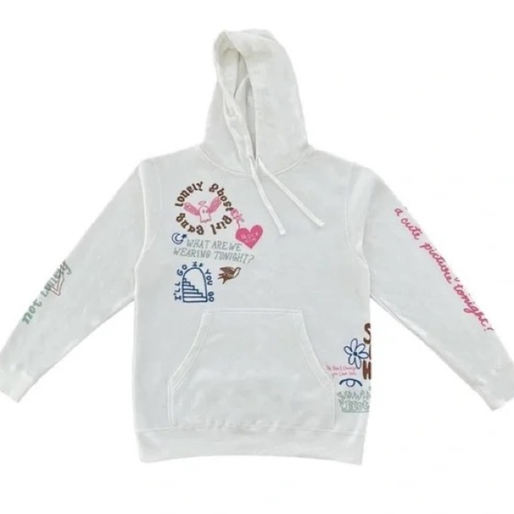 Lonely Ghost Girl Gang Sweatshirt